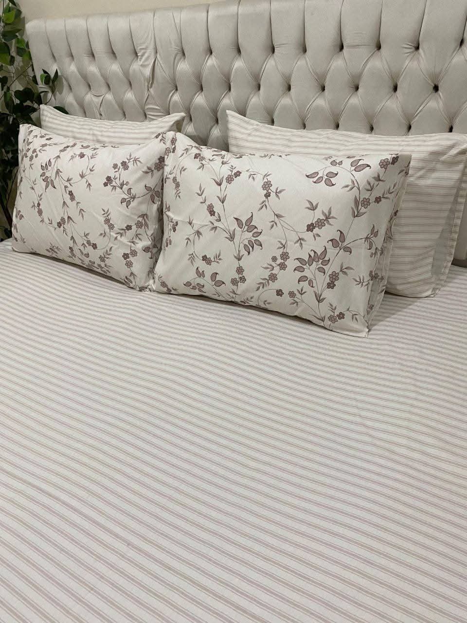 ملايات قطن مصري فخم فاخر