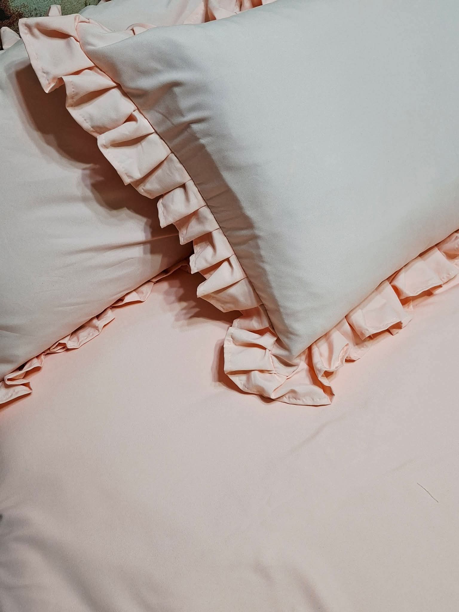 ملاية سادة ألوان bedsheet