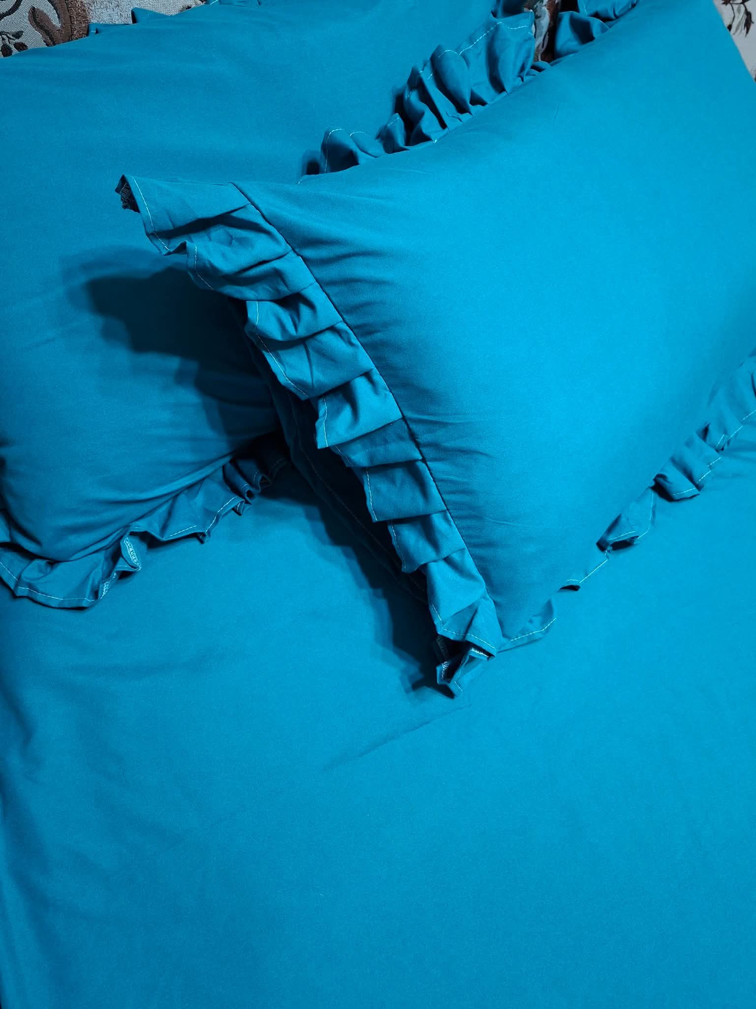 ملاية سادة ألوان bedsheet