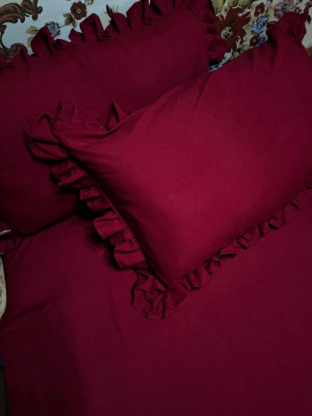 ملاية سادة ألوان bedsheet