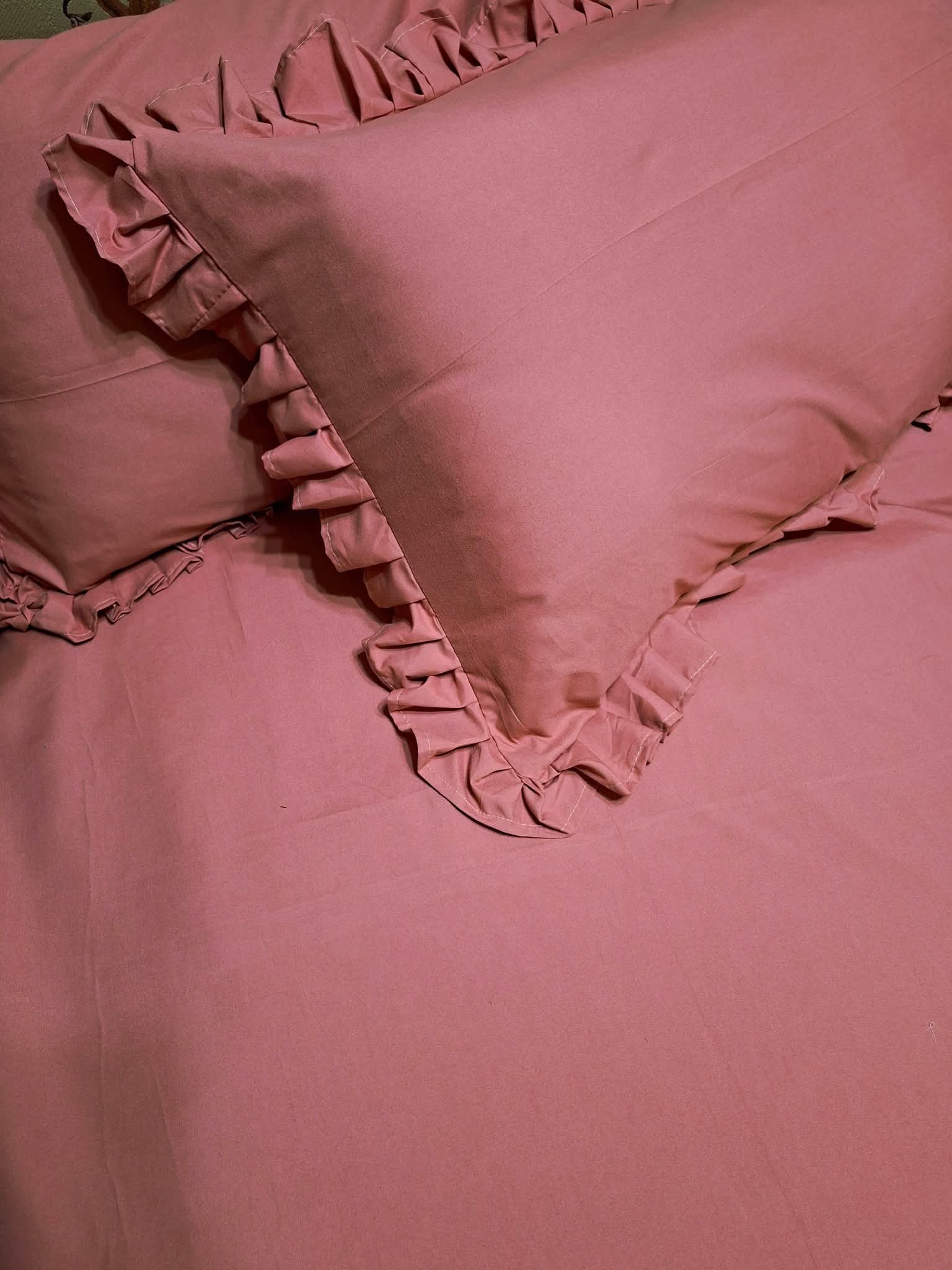 ملاية سادة ألوان bedsheet